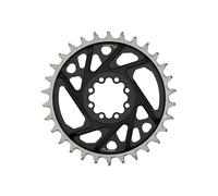 Sram T-type Eagle Xx Dm Offset 3 Mm Chainring 34t Black