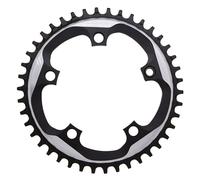 SRAM Chain Ring X-Sync 11 Speed 110 Alum Argon Grey BB30 OR GXP (Force1) 42T