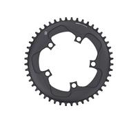 SRAM Chain Ring X-Sync 11 Speed 110 BB30 or GXP: BLACK 11SPD 48T