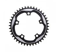 Sram X-sync Alum Bb30 Or Gxp 110 Bcd Chainring Black,Silver 40t