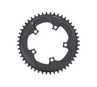 SRAM Chain Ring X-Sync 11Speed 110 Alum Black Bb30 Or Gxp Black 11Speed 48T