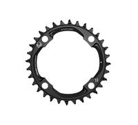 Sram X-sync Eagle 94 Bcd Chainring Black 32t
