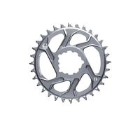 Sram X-sync Eagle Direct Mount 6 Mm Offset Chainring 34t Polar Grey