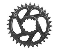 Sram Chain Ring X-Sync 2 Sl Direct Mount 3mm Offset Boost Eagle: Black 38T