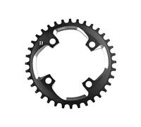 SRAM Chain Ring X-Sync 40T 11 Speed Apex1 Asymetric 110BCD Alumblack BB30 Or GXP