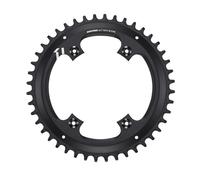 SRAM Chain Ring X-Sync 44T 11 Speed Apex1 Asymmetric 110Bcd Alumblack Bb30 Or Gx