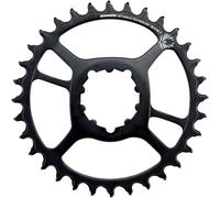 Sram Xx Eagle X-sync2 Chainring 34t Silver / Black