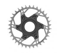 Sram XX T-Type DM 32D Tray for FAZUA Aluminium SILVER