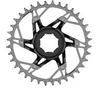 SRAM Chain Ring Xx T-type Brose Direct Mount - Black/Silver (34T) Size