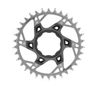 SRAM Chain Ring XX TQ Direct Mount T-TYPE: BLACK 34T