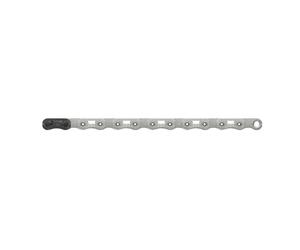 SRAM Chain XXSL T-Type Hollowpin 126 Links W/Powerlock T-Type PVD 1 Piece 12 Spd