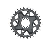 SRAM Chainring T-Type Direct Mount 3MM Offset Eagle GX D1 Dark Polar Grey 32T