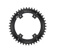 Sram Chainring X-Sync 42T 11 Speed Apex1 Asymmetric 110BCD Alumblack BB30 or GXP