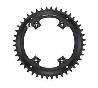 SRAM Chainring X-Sync 44T Apex1 Asymmetric 110BCD Alumblack BB30 Or GXP 11 SPD