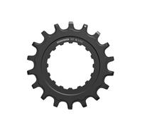 Sram Chainring X-Sync Sprocket For Bosch Motors Straight Steel Black 18T