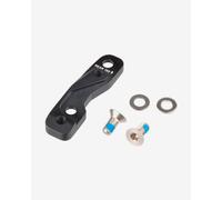 SRAM Unisex Flat Mount Bracket AM F/R 20FD, Rear for 160mm Rotors, Black