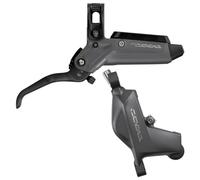 Sram Code Bronze Stealth C1 Front Brake Silver 950 mm