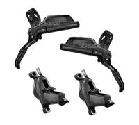 Sram Code R Front And Rear Disc Brake Set - Black / Pair