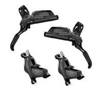 Sram Code R Rear Brake Black Rear