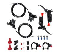 SRAM Code RSC Front & Rear Disc Brake Set - With Clamps