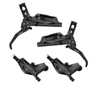 Sram Code RSC MTB Front And Rear Disc Brake Set - Black / Pair