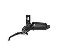 Sram Code Silver Stealth Hydraulic Front Brake Silver One Size Black