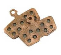 Sram Code 2011-2016 Sintered Disc Brake Pads 20 Pairs Brown,Grey One Size Black