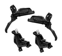 Sram Code ULT Front And Rear Disc Brake Set - Black / Pair