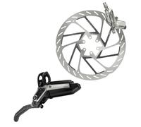 Sram Code Ultimate Stealth Hydraulic Front Brake Silver