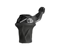 SRAM comando rotante gx eagle posteriore 12 velocità nero