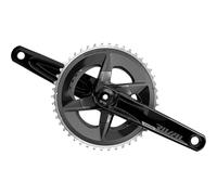SRAM Corporation Europe Rival Chainrings Black 165 mm 45.0 mm