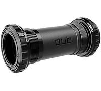 Sram Dub Bsa Mtb Wide Bottom Bracket Cups Black 68/73 mm