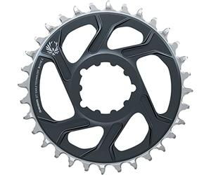SRAM Corporation Europe Unisex - Adult X-Sync 2 Eagle Boost Chainring, Grey, Aluminium, 34