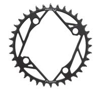 SRAM CR T-TYPE 36T STEEL 104 BLK
