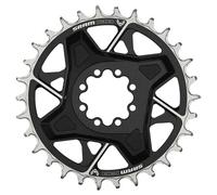 SRAM CR T-TYPE EAGLE 30T DM 3MM BLK X0