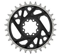Sram T-type Eagle Xx Direct Mount 3 Mm Offset Chainring Silver 34t