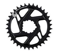 Sram X-sync 2 Eagle Direct Mount 3º Chainring Black 32t