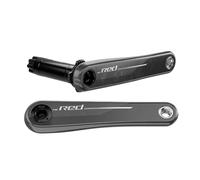 Sram Red E1 Dub Crank Silver 175 mm 175 mm Black