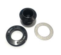 Sram Unisex - Adult Screws-2287005518 Screws, Black, One Size