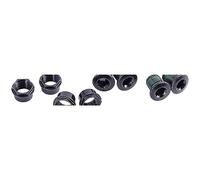 Sram Crank Chainring Bolt Kit 4-arm Long Chainring Screw Set One Size
