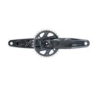Sram Gx Eagle Dub Direct Mount Crankset Black 175 mm / 32t