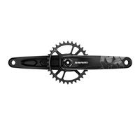 SRAM Crank NX Eagle DUB 12s Direct Mount 32t X-SYNC 2 Black 175MM