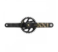 SRAMMTB SRM BIELA XX1 EAGLE DUB BOOST 170 GOLD DM 34D