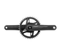 SRAM Crankset Red 1X E1 XPLR DUB Wide Direct Mount 40T (BB Not Included): 170MM