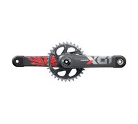 SRAM Crankset X01 Eagle Boost 148 Dub 12S W Direct Mount 32T X-Sync 2 Chainring