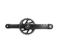 SRAM Crankset XX1 Eagle 55mm Chainline DUB 32: GREY 170MM