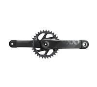 SRAM Crankset Xx1 Eagle 55mm Chainline Dub 32 Grey 175mm
