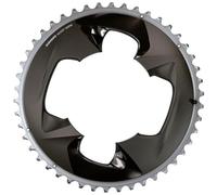 Sram Force Axs 2x Cover Chainring Black 46t