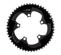SRAM CRING ROAD RED 11S 50T 110 AL5 BTBLK