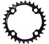 Sram X-sync Eagle 94 Bcd Chainring Black 30t